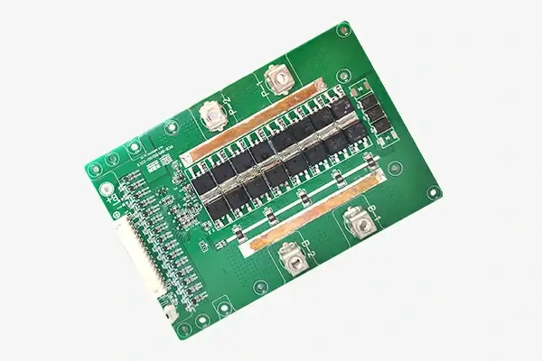 BMS Hardware Protection Board