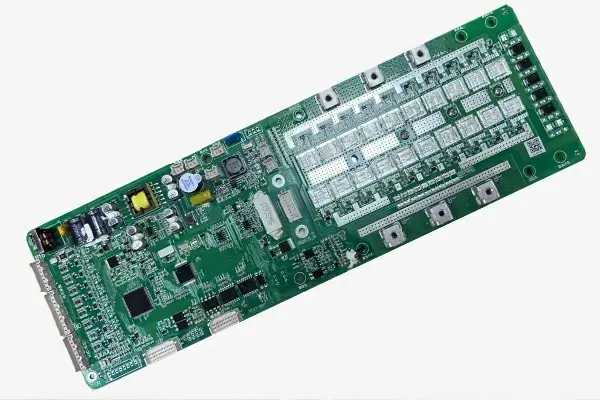 BMS Software Protection Board