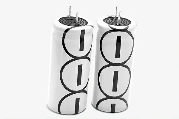 Capacitor Cell Battery