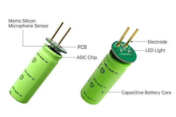 KCP9317AS Hardware Architecture