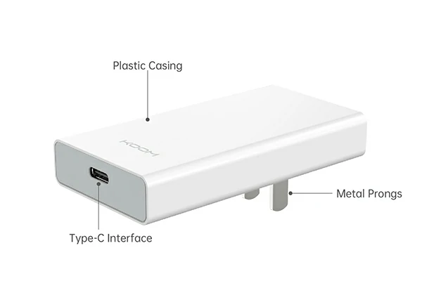 PD65AC Hardware Architecture