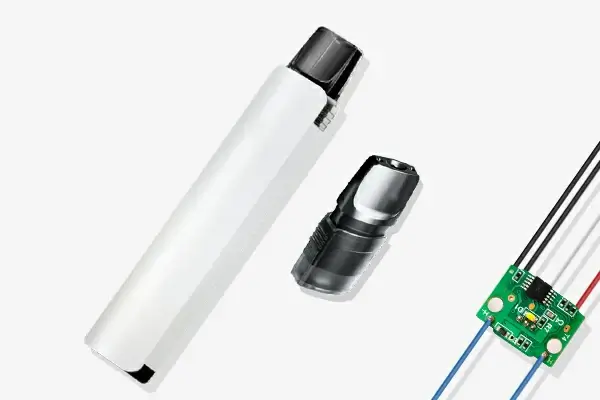 Pod System electronic cigarette application